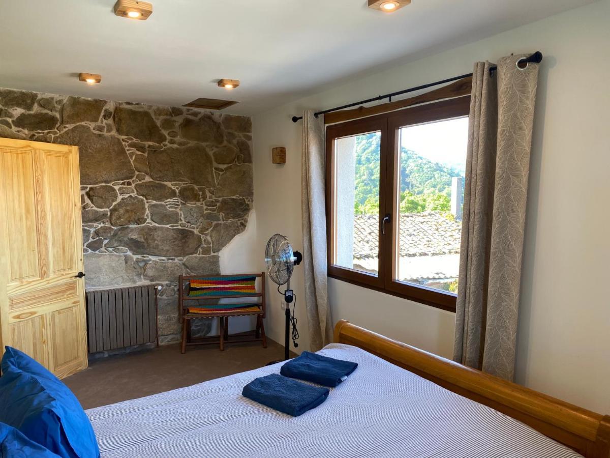 Farm House In Ribeira Sacra O Carballo Dış mekan fotoğraf