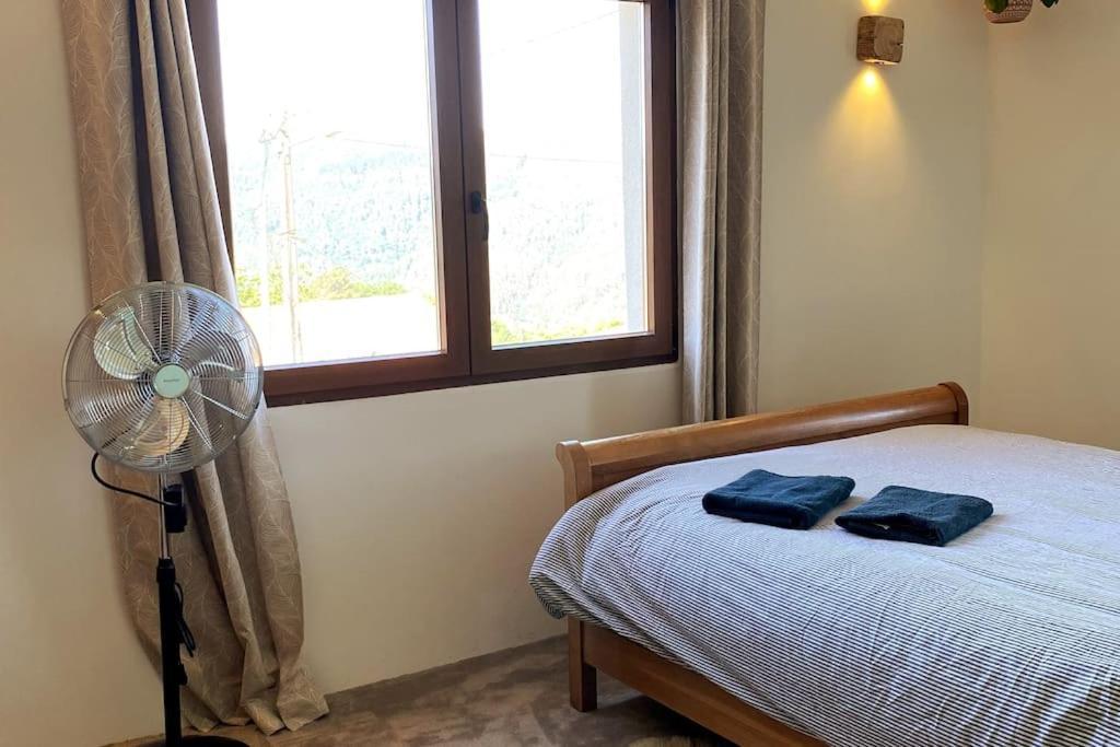 Farm House In Ribeira Sacra O Carballo Dış mekan fotoğraf