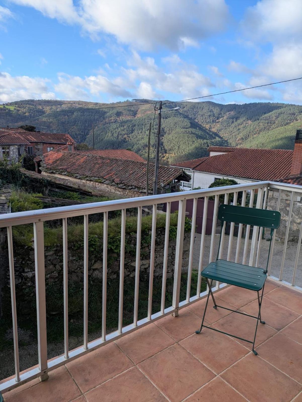 Farm House In Ribeira Sacra O Carballo Dış mekan fotoğraf