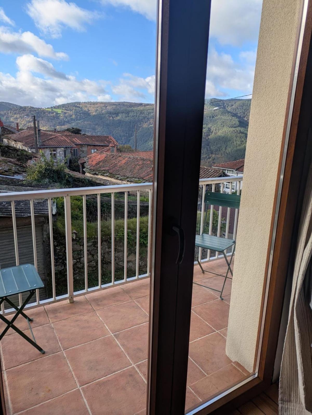 Farm House In Ribeira Sacra O Carballo Dış mekan fotoğraf